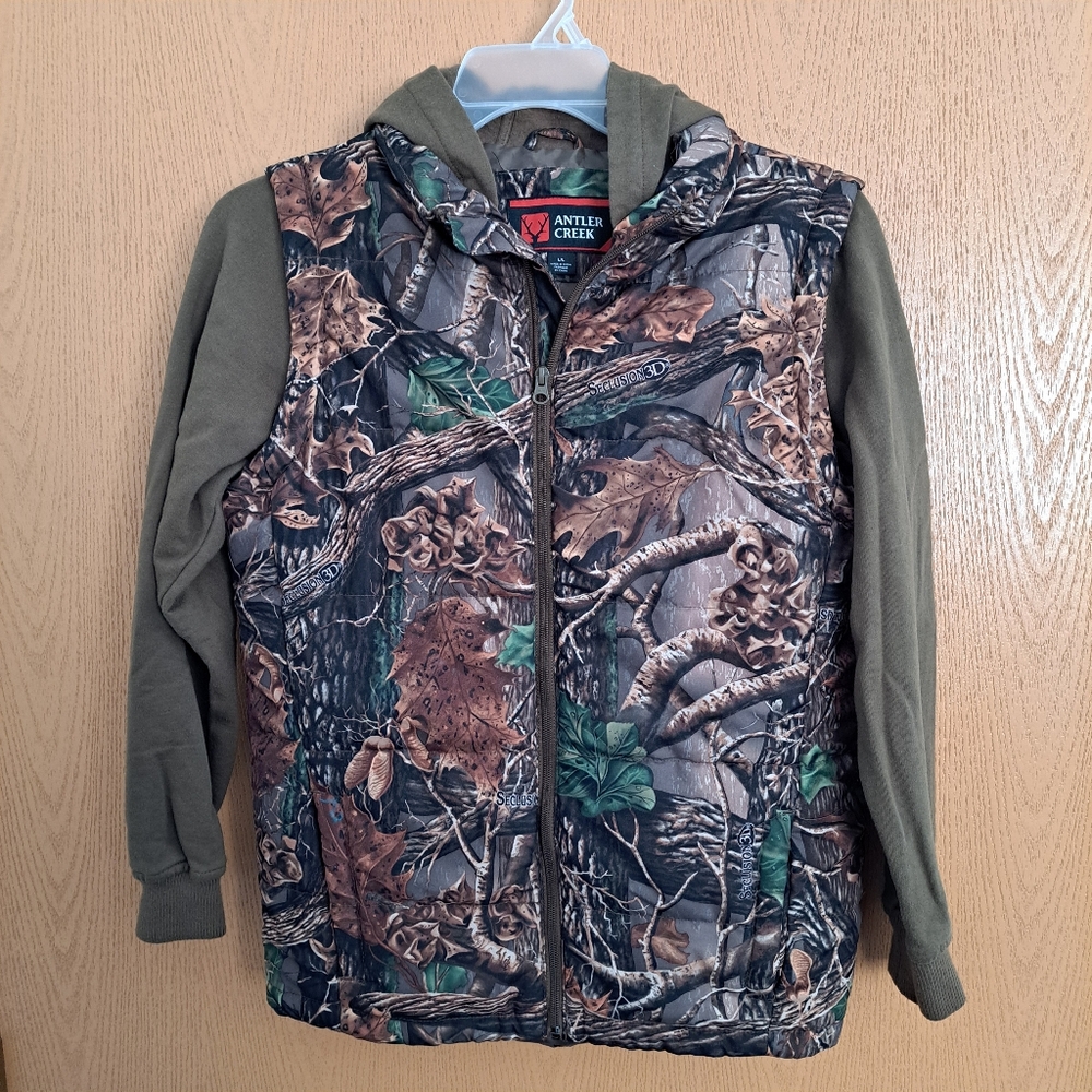Antler Creek jacket